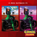 X-MEN: OUTBACK