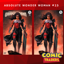 ABSOLUTE WONDER WOMAN