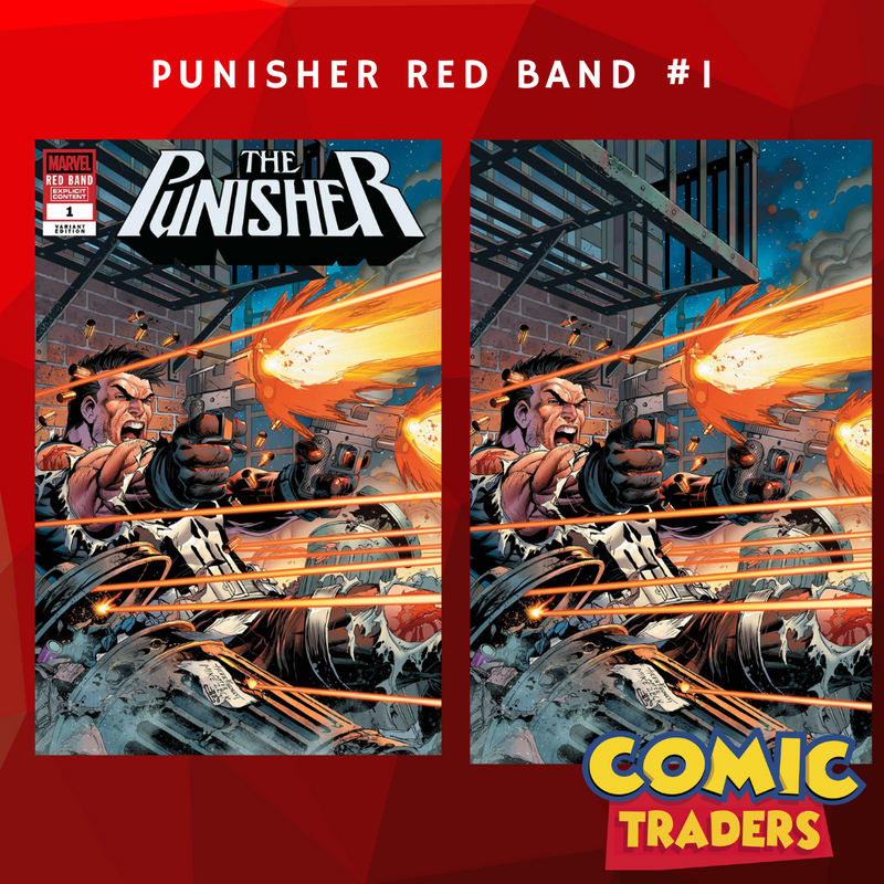 PUNISHER: RED BAND