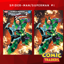 MARVEL/DC: SPIDER-MAN/SUPERMAN