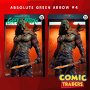 ABSOLUTE GREEN ARROW