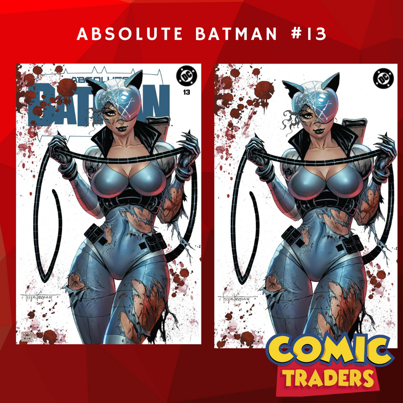 ABSOLUTE BATMAN