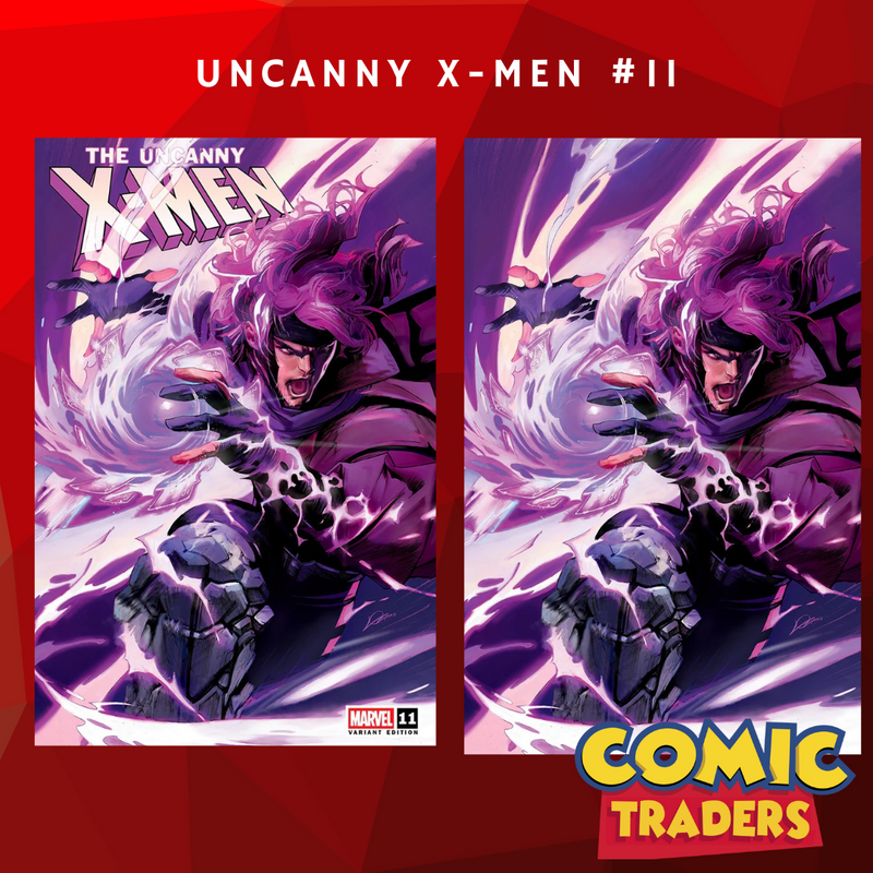 UNCANNY X-MEN