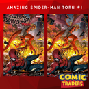 AMAZING SPIDER-MAN: TORN