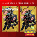 GI JOE A REAL AMERICAN HERO TOMB RAIDER