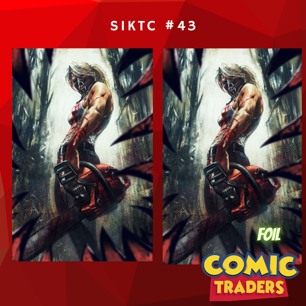 Something is Killing the Children #43 MARCO MASTRAZZO EXCLUSIVE VIRGIN VARIANT 2 PACK (8/6/2025) SHIPS 9/6/2025