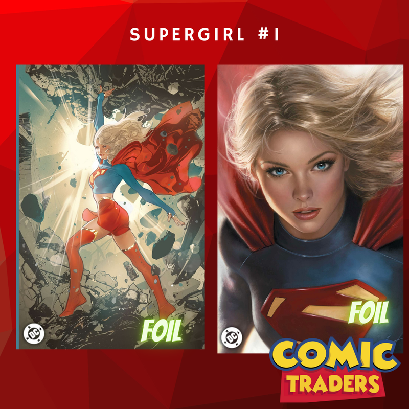 SUPERGIRL