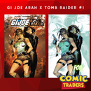 GI JOE A REAL AMERICAN HERO TOMB RAIDER