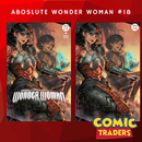 ABSOLUTE WONDER WOMAN