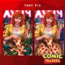 Teenage Mutant Ninja Turtles