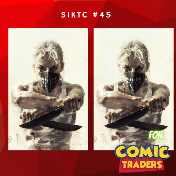 Something is Killing the Children #45 MARCO MASTRAZZO EXCLUSIVE VARIANT 2 PACK (12/3/2025) SHIPS 1/3/2026