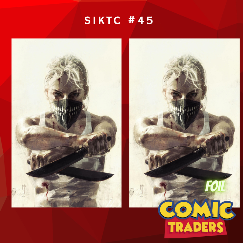 Something is Killing the Children