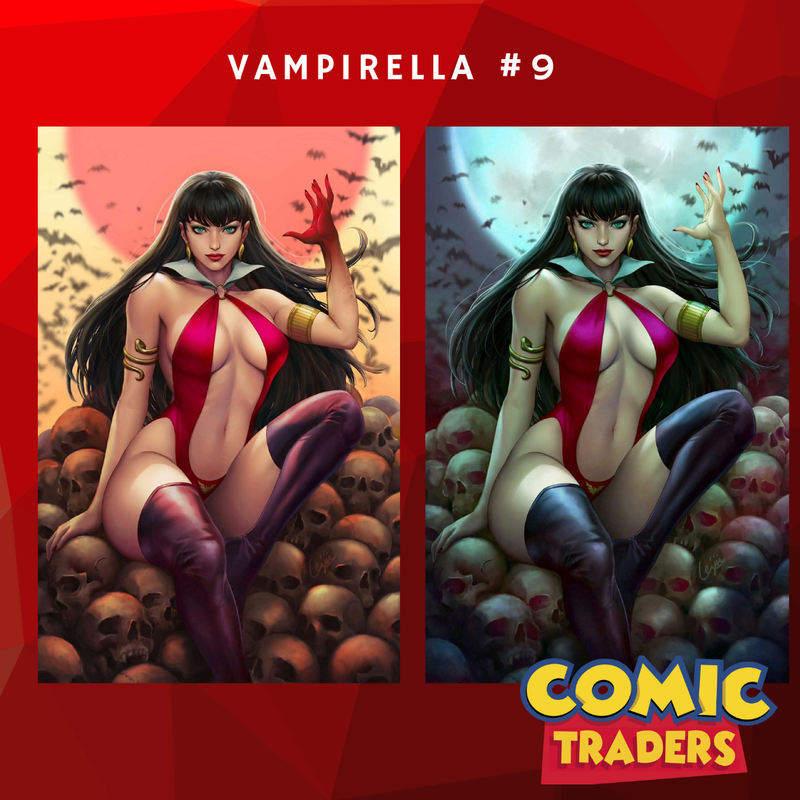 VAMPIRELLA