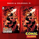 MAGIK & COLOSSUS