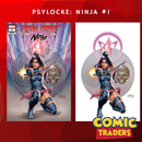 PSYLOCKE: NINJA