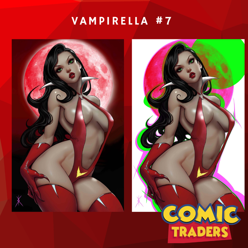 VAMPIRELLA (2025)
