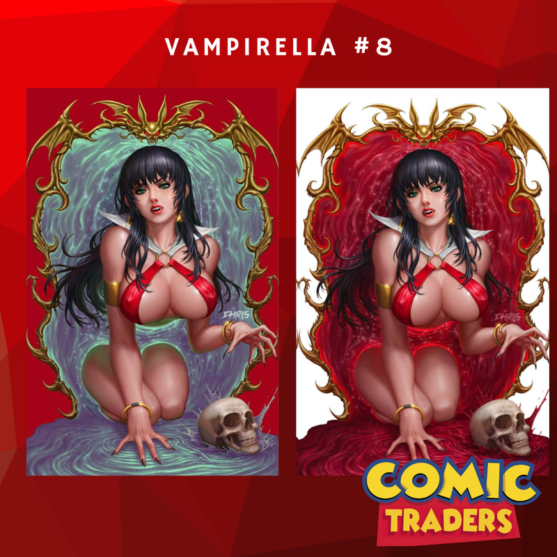 VAMPIRELLA