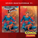 MARVEL/DC: SPIDER-MAN/SUPERMAN
