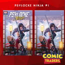 PSYLOCKE: NINJA