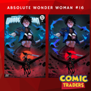 ABSOLUTE WONDER WOMAN