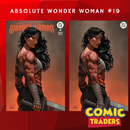 ABSOLUTE WONDER WOMAN