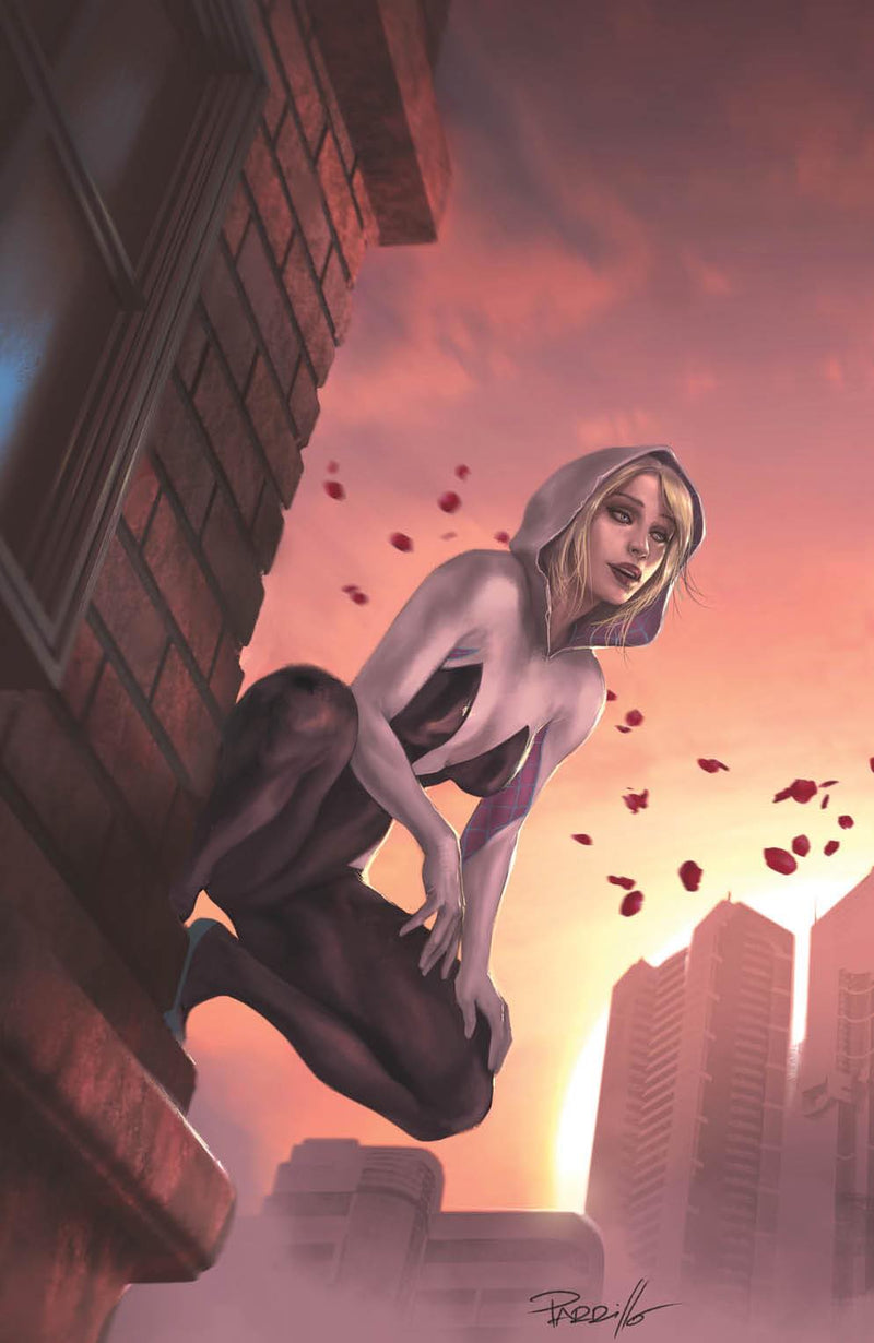SPIDER-GWEN: SHADOW CLONES 1-5 EXCLUSIVE TRADE AND VIRGIN VARIANT 10 PACK (7/19/2023) SHIPS 8/19/2023 BACKISSUE
