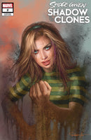 SPIDER-GWEN: SHADOW CLONES 1-5 EXCLUSIVE VARIANT 5 PACK (7/19/2023) SHIPS 8/19/2023 BACKISSUE