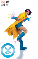 X-MEN 23 MIGUEL MERCADO EXCLUSIVE VARIANT (6/7/2023) SHIPS 6/28/2023 BACKISSUE