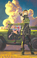 SPIDER-GWEN: SHADOW CLONES 4 KAEL NGU EXCLUSIVE VIRGIN VARIANT (6/14/2023) SHIPS 7/5/2023 BACKISSUE