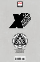 X-23: DEADLY REGENESIS 4 EJIKURE EXCLUSIVE VARIANT (6/14/2023) SHIPS 7/5/2023 BACKISSUE