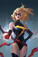 CAPTAIN MARVEL: DARK TEMPEST 1 LEIRIX EXCLUSIVE VARIANT 2 PACK (7/5/2023) SHIPS 8/5/2023 BACKISSUE