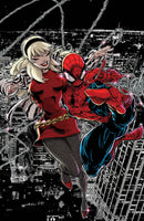 AMAZING SPIDER-MAN 30 KAARE ANDREWS EXCLUSIVE VIRGIN VARIANT (7/26/2023) SHIPS 8/26/2023 BACKISSUE