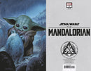 STAR WARS: THE MANDALORIAN SEASON 2 2 TYLER KIRKHAM EXCLUSIVE VIRGIN VARIANT (7/26/2023) SHIPS 8/26/2023 BACKISSUE