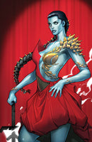 X-MEN 25 [FALL] DAVID NAKAYAMA EXCLUSIVE VIRGIN VARIANT (8/2/2023) SHIPS 9/2/2023 BACKISSUE