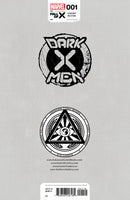 DARK X-MEN 1 [FALL] EJIKURE EXCLUSIVE VARIANT 2 PACK (8/16/2023) SHIPS 9/16/2023 BACKISSUE