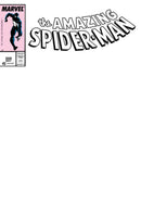 AMAZING SPIDER-MAN 300 FACSIMILE EXCLUSIVE BLANK VARIANT (8/23/2023) SHIPS 9/23/2023 BACKISSUE