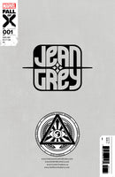 JEAN GREY 1 [FALL] DAVID NAKAMAYA EXCLUSIVE VARIANT 2 PACK (8/23/2023) SHIPS 9/23/2023 BACKISSUE