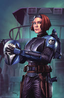 STAR WARS: THE MANDALORIAN SEASON 2 3 MICO SUAYAN EXCLUSIVE VARIANT 2 PACK (8/30/2023) SHIPS 9/30/2023 BACKISSUE