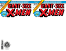 GIANT-SIZE X-MEN 1 FACSIMILE EDITION EXCLUSIVE BLANK VARIANT (8/16/2023) SHIPS 9/16/2023 BACKISSUE