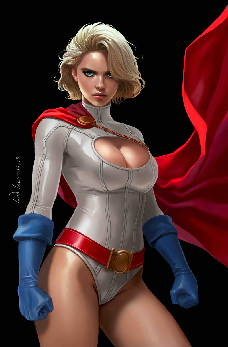 POWER GIRL