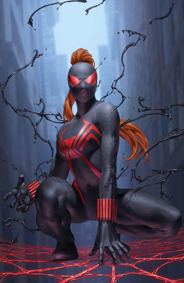 VENOM 23 JUNGGEUN YOON EXCLUSIVE VIRGIN VARIANT (7/26/2023) SHIPS 8/26/2023 BACKISSUE