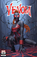VENOM 23 JUNGGEUN YOON EXCLUSIVE VARIANT (7/26/2023) SHIPS 8/26/2023 BACKISSUE