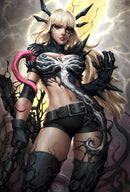 DEATH OF THE VENOMVERSE 5 KENDRICK LIM EXCLUSIVE VIRGIN VARIANT (9/27/2023) BACKISSUE