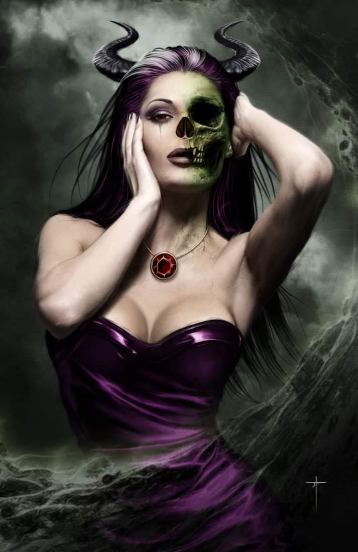 CHILLING ADV MADAM SATAN HELL ON EARTH