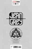 JEAN GREY 2 PEACH MOMOKO EXCLUSIVE VIRGIN VARIANT (9/27/2023) BACKISSUE