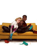 AMAZING SPIDER-MAN 41 MIGUEL MERCADO EXCLUSIVE VARIANT 2 PACK (1/3/2023) SHIPS 2/3/2024 BACKISSUE