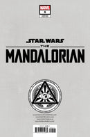 STAR WARS: THE MANDALORIAN SEASON 2 6 KAARE ANDREWS EXCLUSIVE VIRGIN VARIANT (11/15/2023) SHIPS 12/15/2023 BACKISSUE