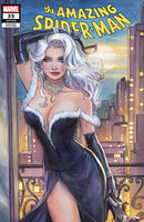 AMAZING SPIDER-MAN 35 SABINE RICH EXCLUSIVE VARIANT 2 PACK (10/11/2023) BACKISSUE