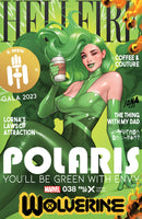 WOLVERINE 38 [FALL] DAVID NAKAYAMA EXCLUSIVE VARIANT (10/11/2023) BACKISSUE