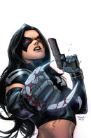 WOLVERINE 39 STEPHEN SEGOVIA HOMAGE TO MIKE CHOI EXCLUSIVE VIRGIN VARIANT (11/22/2023) SHIPS 12/22/2023 BACKISSUE